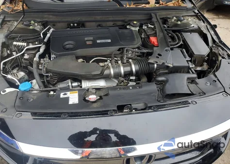 2020 Honda Accord Touring from USA, damaged, VIN 1HGCV2F90LA000256